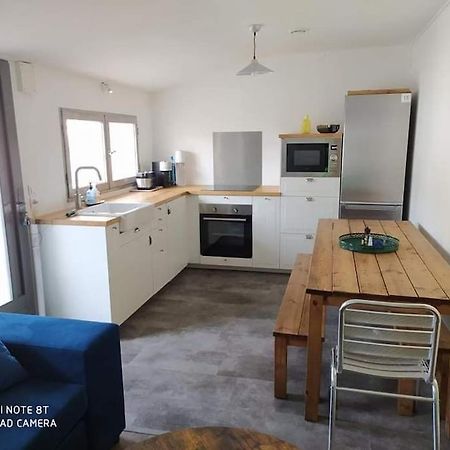 Maison De Bourg A 5 Minutes De Soulac Sur Mer Talais Eksteriør bilde