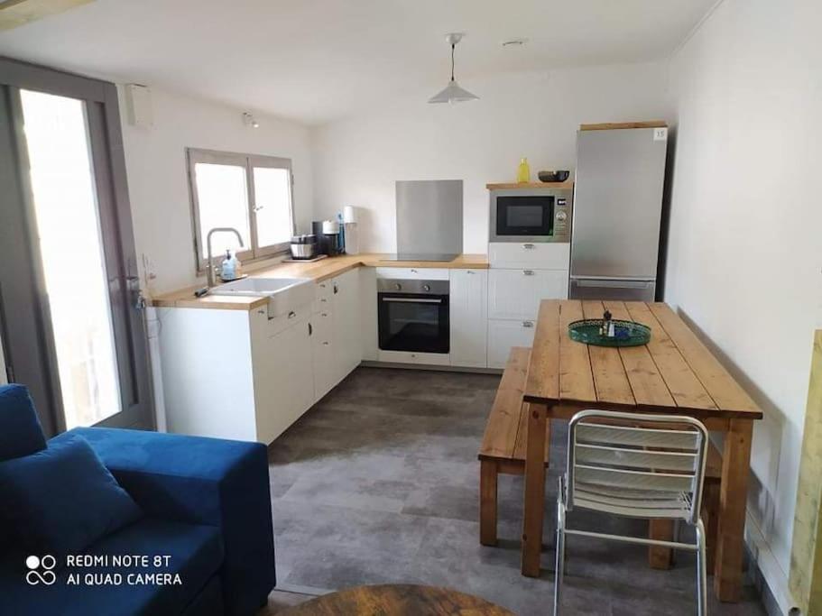Maison De Bourg A 5 Minutes De Soulac Sur Mer Talais Eksteriør bilde